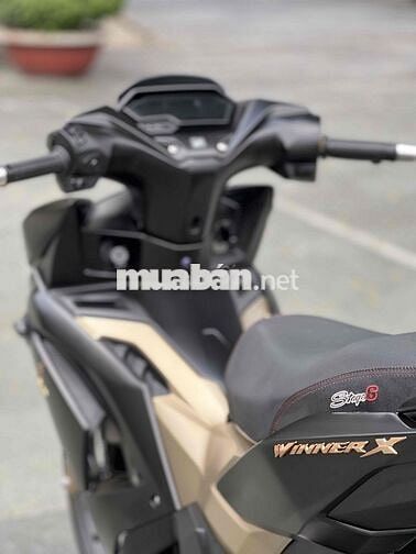 WINNER X V3 ABS Đen Nhám BSTP chính chủ