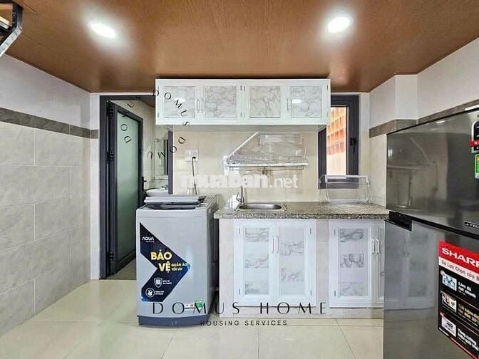 ⚜️ CĂN HỘ CÓ GÁC GIÁ SIÊU RẺ - FULL NỘI THẤT - NGAY LOTTE MART GÒ VẤP