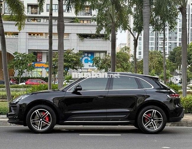 Porsche Macan 2021  - 48000 km
