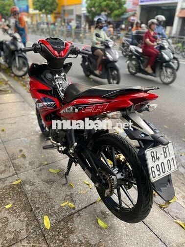 Yamaha Exciter 150 đèn led 2019 mới 90% biển số 84