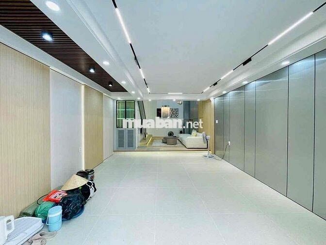 Nhà Phố HXH Nguyễn Tư Giản 3 Lầu Siêu Đẹp 4pn 4wc 27tr