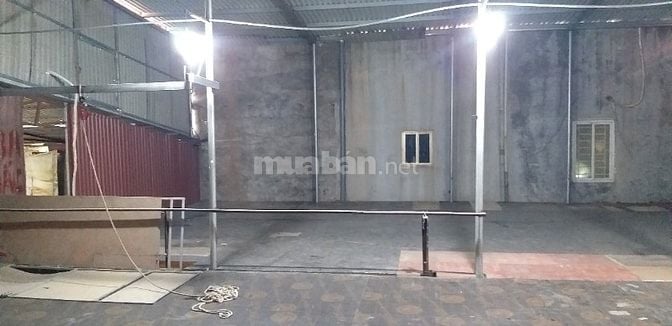 CHO THUÊ KHO, NHÀ XƯỞNG 300M2 TẠI AN DƯƠNG, HỒNG HÀ, HN, GIÁ 18 TRIỆU