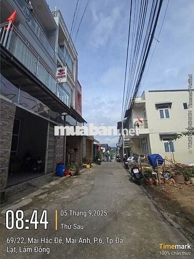 ĐẤT MẶT TIỀN SẲN GPXD CÓ BÃI Ô TÔ CHUNG KHU VỰC TIỀM NĂNG ĐẦU TƯ CHDV
