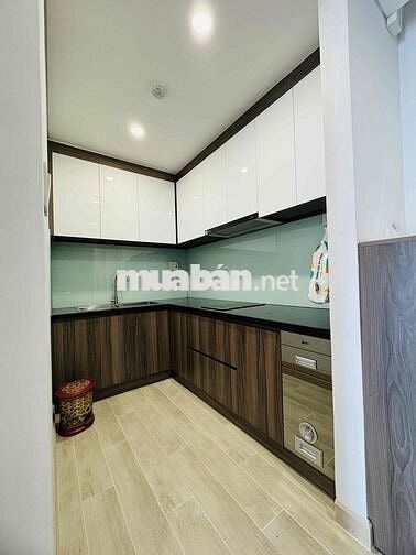 Toà Nam Goldcoast căn studio 56.6m2 giá 15tr/tháng