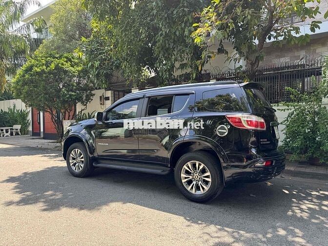Chevrolet Trailblazer LTZ 2.5AT 4x4 sx 2019 bán