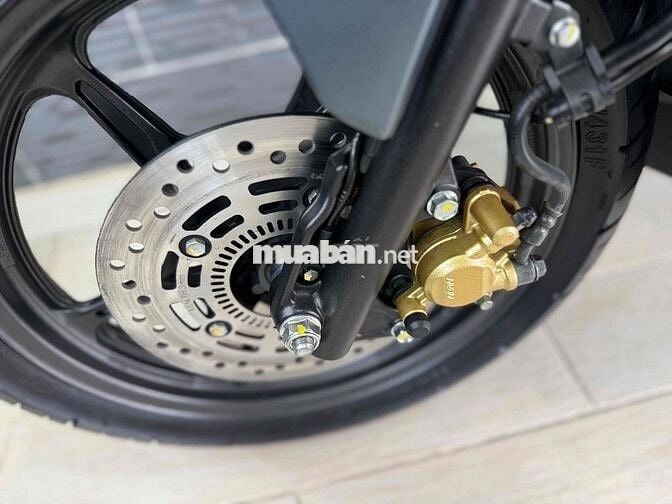 Honda AB160 date 2024 Xanh Nhám Đặt Biệt Bstp