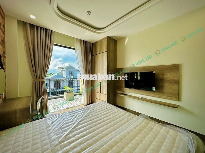 🏖️ CĂN HỘ STUDIO MỚI – BÃI BIỂN NGUYỄN TẤT THÀNH 🏖️