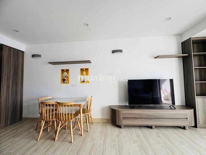 Toà Nam Goldcoast căn studio 56.6m2 giá 15tr/tháng