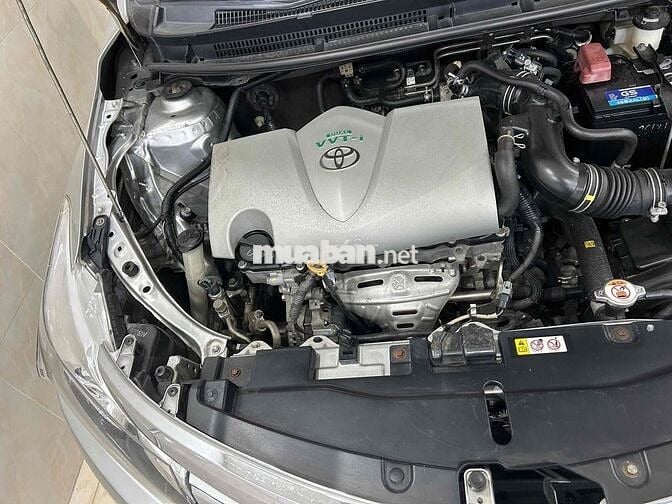 Cần bán toyota vios bản g 2018 số tự động 9 chủ