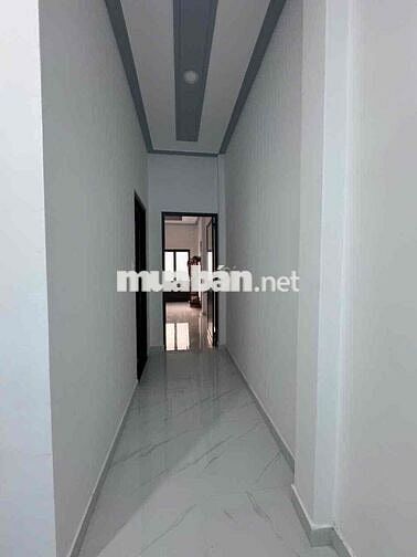 NHÀ 1 LẦU ,3PN - HẺM 5M - CÁCH BÌNH LONG 200M