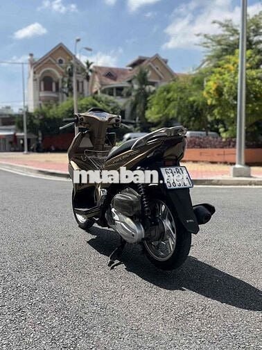 Cầm đồ thanh lý Honda AirBlade 2017 BS:63B1-58521