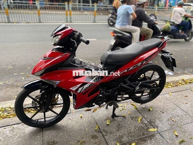 Yamaha Exciter 150 đèn led 2019 mới 90% biển số 84