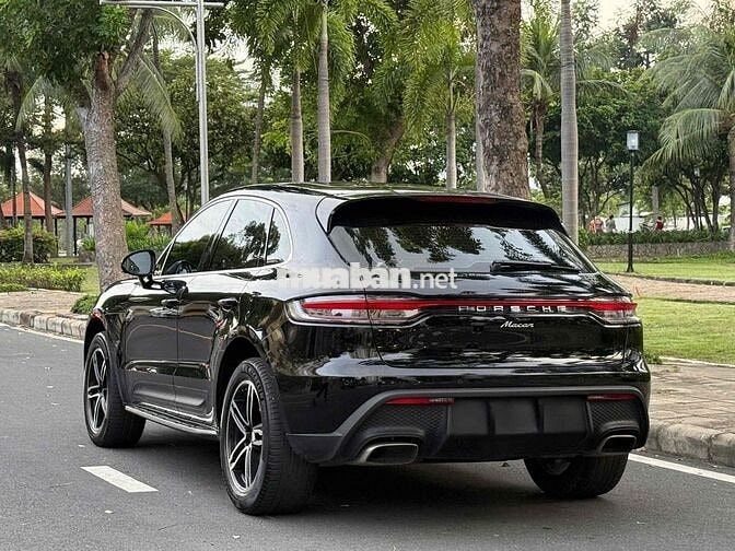 Porsche Macan 2021  - 48000 km