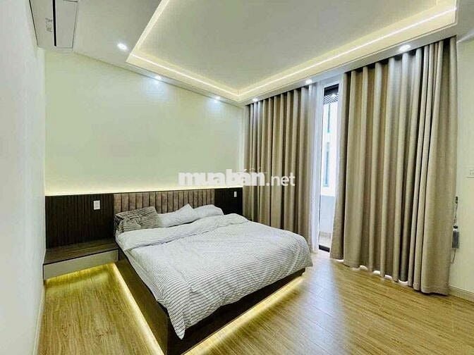 Nhà Phố HXH Nguyễn Tư Giản 3 Lầu Siêu Đẹp 4pn 4wc 27tr