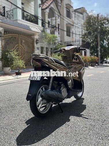 Cầm đồ thanh lý Honda AirBlade 2017 BS:63B1-58521