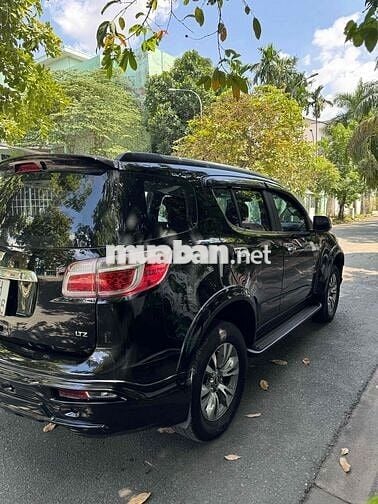 Chevrolet Trailblazer LTZ 2.5AT 4x4 sx 2019 bán