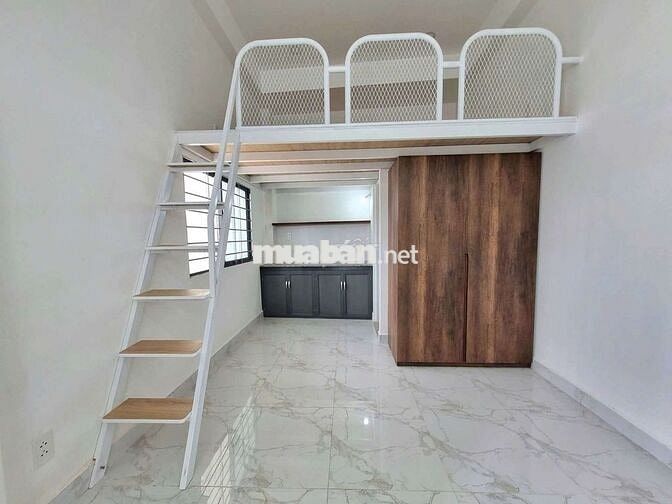 DUPLEX MỚI - ĐẸP, ĐẦY ĐỦ NỘI THẤT - GIÁ MỀM