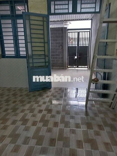Cho thuê nhà mặt tiền đường 40 – vị trí đẹp, giá cực tốt!