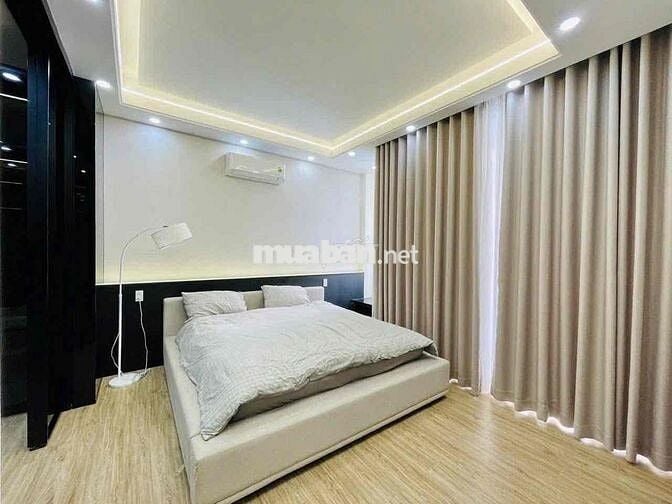 Nhà Phố HXH Nguyễn Tư Giản 3 Lầu Siêu Đẹp 4pn 4wc 27tr