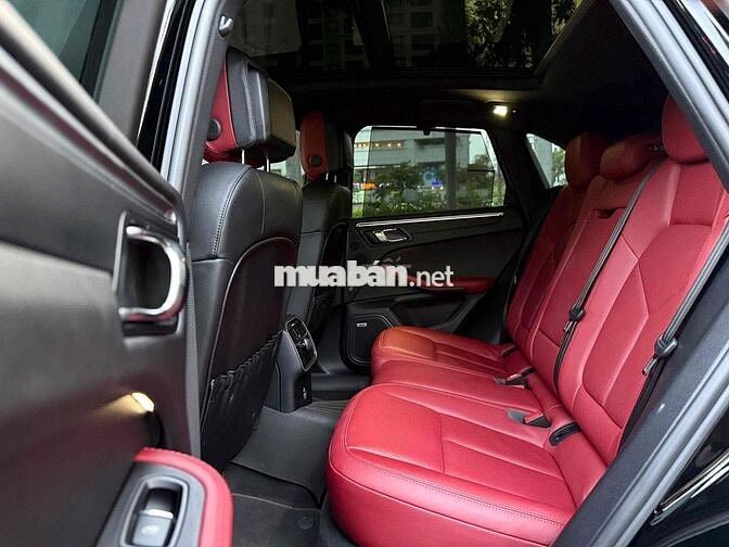Porsche Macan 2021  - 48000 km