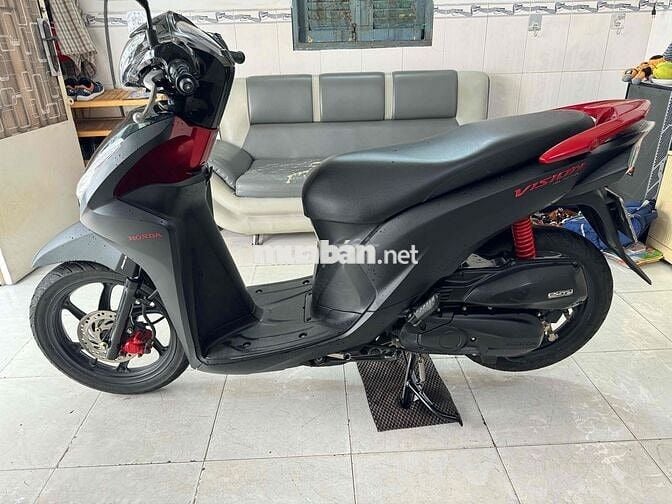 Bán vison 2017bstp xe đẹp máy zin êm(trùm mền)9chủ