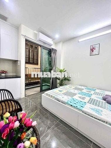 ✨ CHÍNH CHỦ SALE PHÒNG 2 NGỦ 1 KHÁCH SIÊU XINH – FULL NỘI THẤT, VIEW Đ