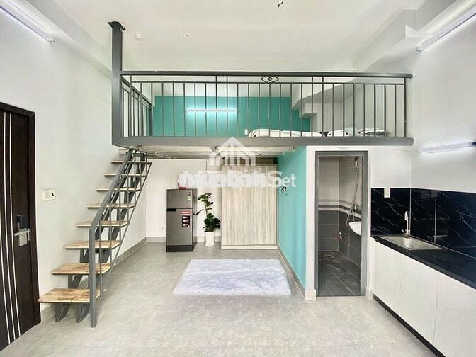 ⚜️CĂN HỘ DUPLEX + FULL NỘI THẤT - NGAY CÔNG VIÊN LÀNG HOA - LOTTE MART
