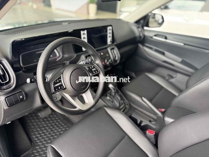 Kia Sonet 2025 trả trước chỉ 148triệu nhận xe ngay