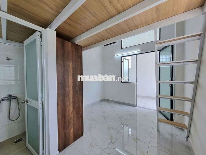 DUPLEX MỚI - ĐẸP, ĐẦY ĐỦ NỘI THẤT - GIÁ MỀM