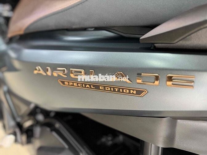 Honda AB160 date 2024 Xanh Nhám Đặt Biệt Bstp