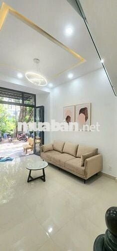 NHÀ ĐẸP 3 TẦNG, HX TẢI, PHAN HUY ÍCH, P15,(P TÂN BÌNH) CHỈ 5.550 TỶ
