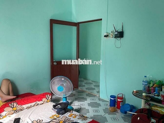 Nhà chính chủ cần cho thuê Trần Hưng Đạo 60m2 có sân trước, sân sau