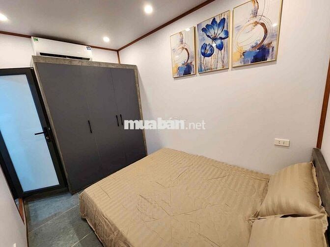 Ôto đỗ cửa tập thể phố Tân Mai nhà đẹp 2 thoáng ở ngay 75m2 tầng 1 giá
