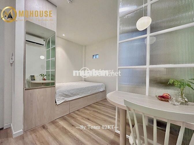 🌿 Studio Tách Bếp – Ban Công, Cửa Sổ Lớn – Full NT–Trường Sa,Phú Nhuận