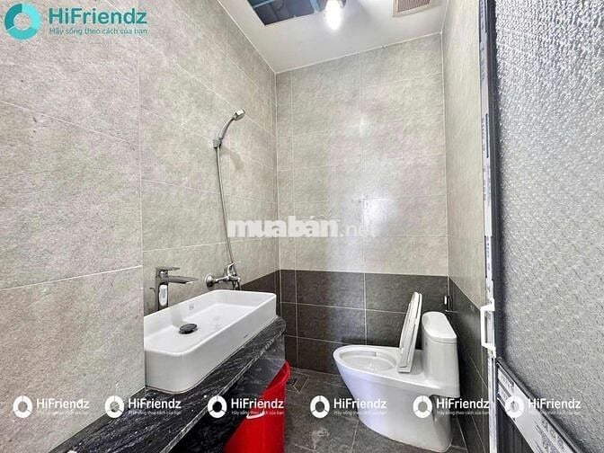 STUDIO RỘNG ĐẾN  40M2 , CỰC LỚN , MỚI XÂY 100% ,Phí Cực rẻ