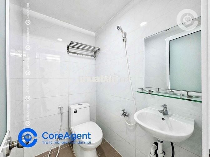 1 trệt 1 lầu - Hoàng Diệu 2 - Đi bộ 5p tới ĐH Ngân Hàng