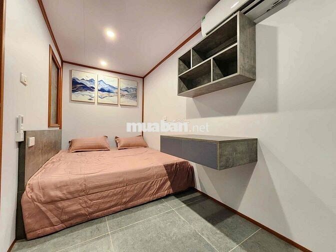 Ôto đỗ cửa tập thể phố Tân Mai nhà đẹp 2 thoáng ở ngay 75m2 tầng 1 giá