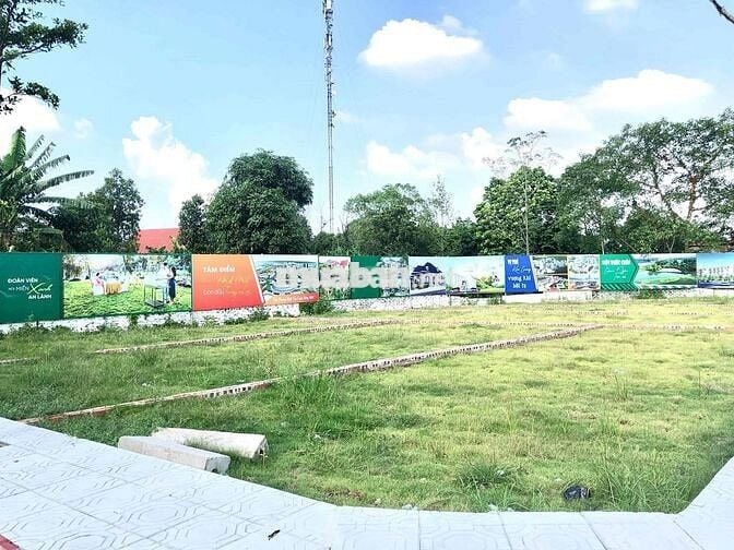 Bán đất Cổ Đông, 3,953 tỷ, 100m2, view đẹp, mặt tiền 6.55m, ngõ rộng 7