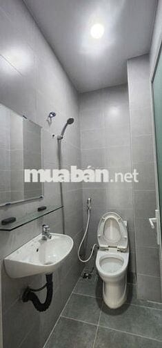 NHÀ ĐẸP 3 TẦNG, HX TẢI, PHAN HUY ÍCH, P15,(P TÂN BÌNH) CHỈ 5.550 TỶ