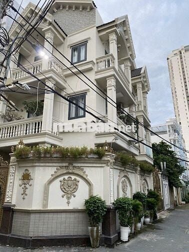 CHO THUÊ BIÊT CÓ 2 MĂT TIỀN ĐƯỜNG LE THI CHƠ QUẬN 7