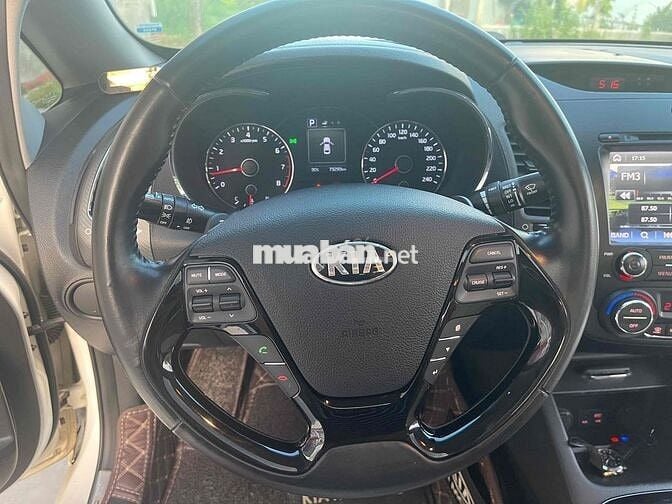 Kia Cerato 2017- 2.0 AT - 7000 km