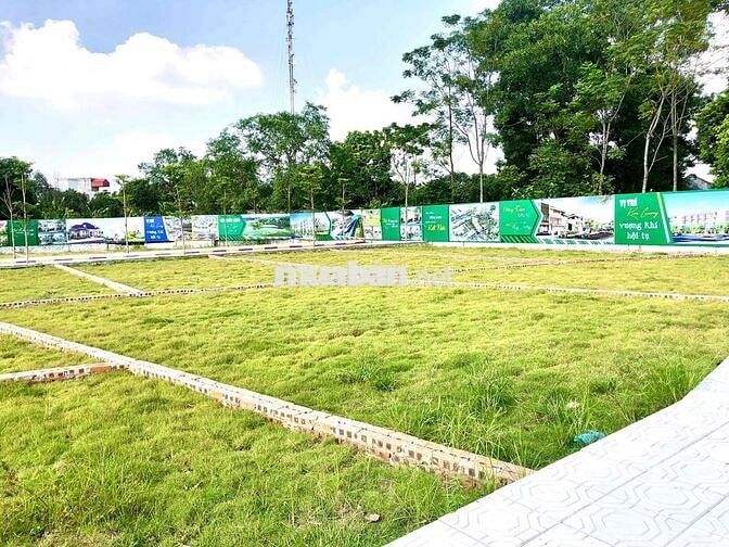 Bán đất Cổ Đông, 3,953 tỷ, 100m2, view đẹp, mặt tiền 6.55m, ngõ rộng 7