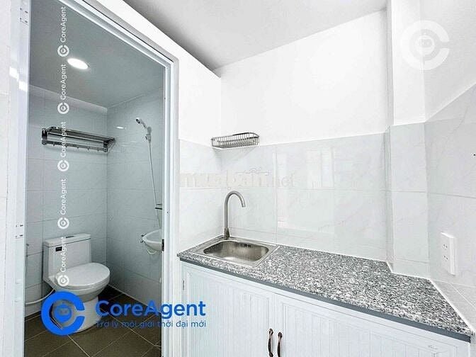 1 trệt 1 lầu - Hoàng Diệu 2 - Đi bộ 5p tới ĐH Ngân Hàng