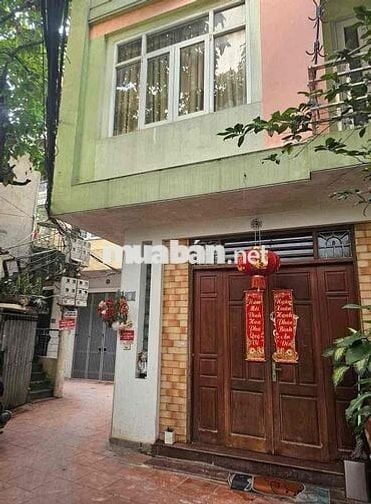 Bán Nhà Riêng tại Phố Khương Hạ, 6,45 tỷ, 30m2, Chính chủ hàng hiếm