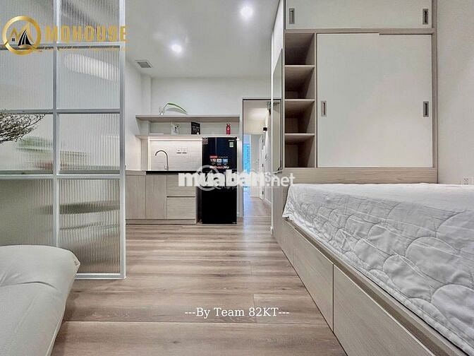 🌿 Studio Tách Bếp – Ban Công, Cửa Sổ Lớn – Full NT–Trường Sa,Phú Nhuận