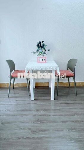 CHDV cao cấp Mặt Tiền khánh hội full nội thất giá từ 3 tr8 p2.Q4