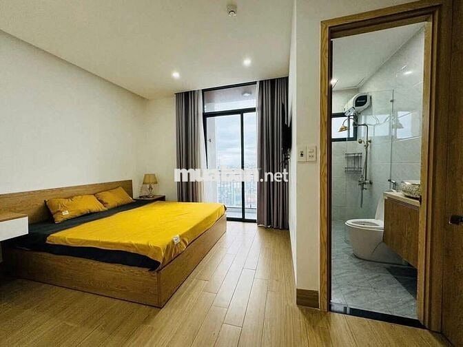 CĂN HỘ 2PN CÓ BAN CÔNG VÀ CỬA SỔ THOÁNG VIEW ĐẸP TẠI QUẬN SƠN TRÀ ☀️