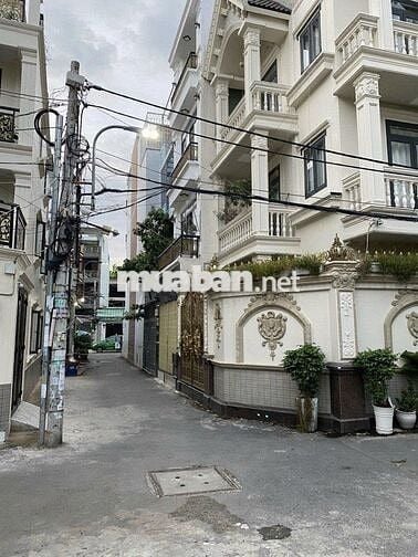 CHO THUÊ BIÊT CÓ 2 MĂT TIỀN ĐƯỜNG LE THI CHƠ QUẬN 7