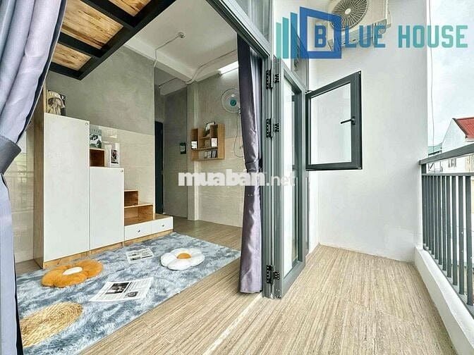 Duplex Ban Công Thoáng - Ngay Tân Hương - Aeon Tân Phú View Lầu cao