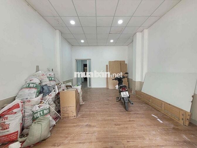 MẶT BẰNG KINH DOANH + 1PN NGAY CHỢ PHẠM VĂN HAI